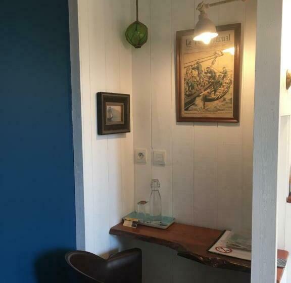 مبيت وإفطار Les Petits Gallais