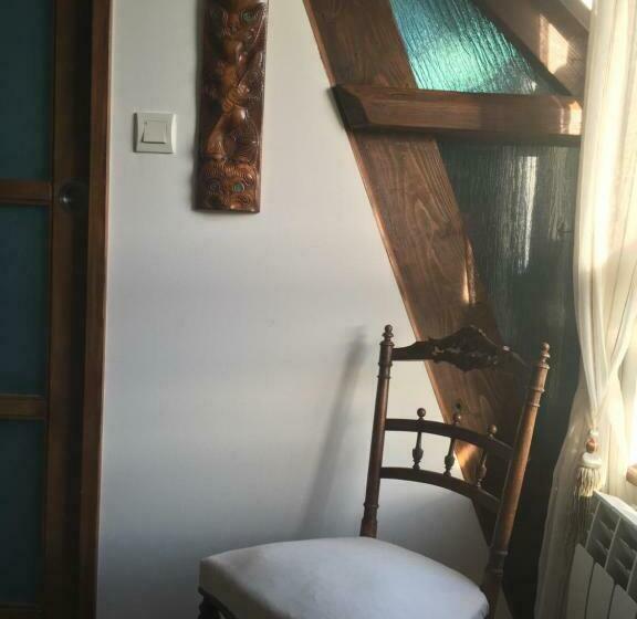 مبيت وإفطار Les Petits Gallais