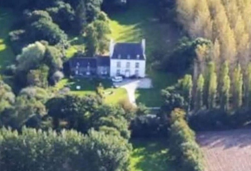 민박 Les Trauchandieres De Saint Malo