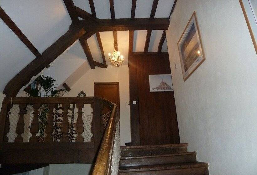 민박 Les Trauchandieres De Saint Malo