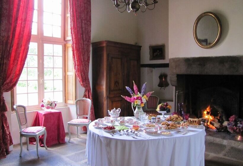 민박 Les Trauchandieres De Saint Malo