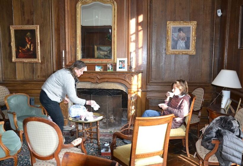 민박 Les Trauchandieres De Saint Malo