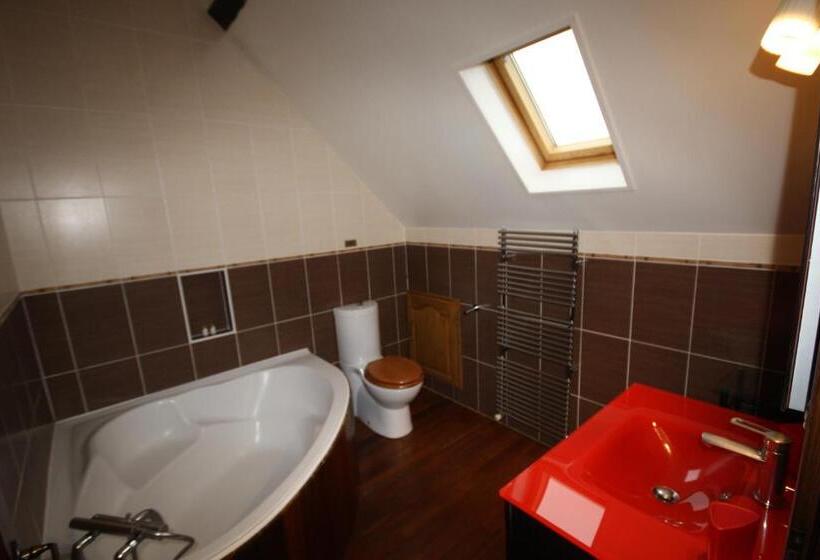 Bed and Breakfast Manoir De La Croix Sonnet