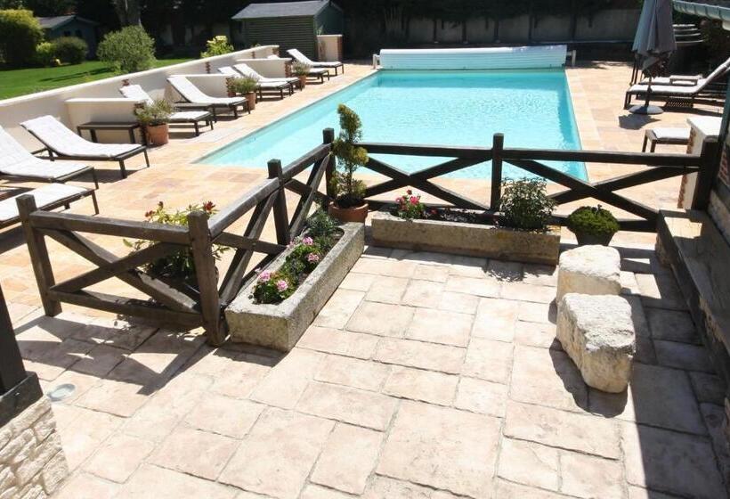 Bed and Breakfast Manoir De La Croix Sonnet