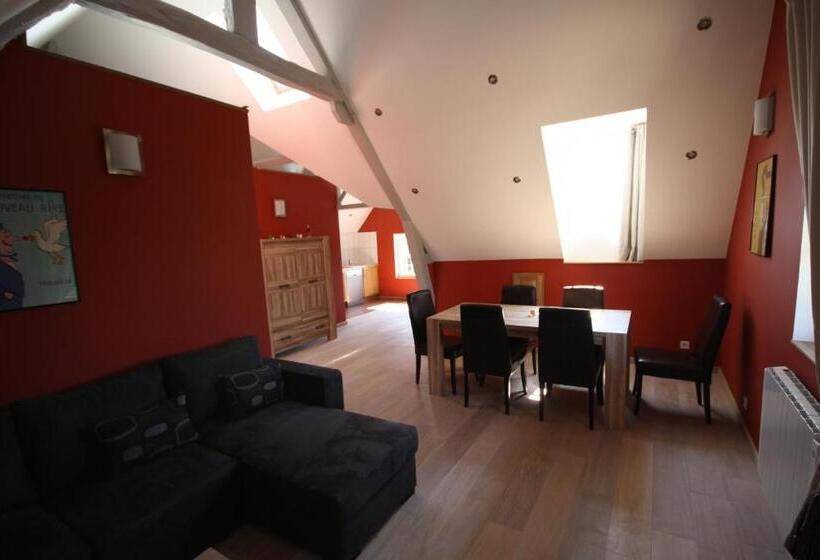 Bed and Breakfast Manoir De La Croix Sonnet