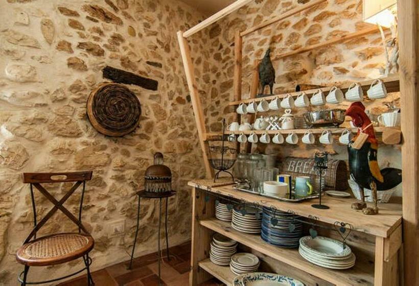 B&b Milleunapietra Romantic Guest House