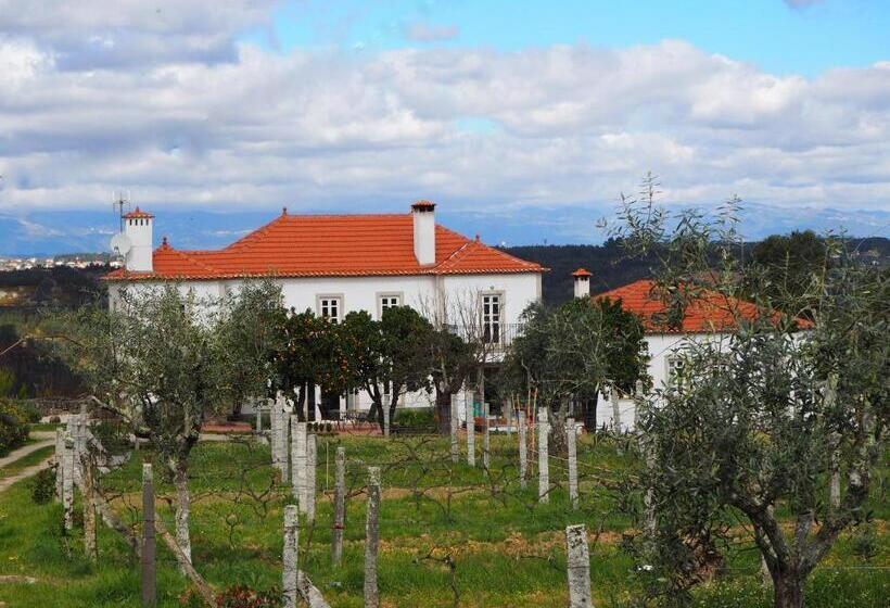 住宿加早餐 Quinta Vale Porcacho