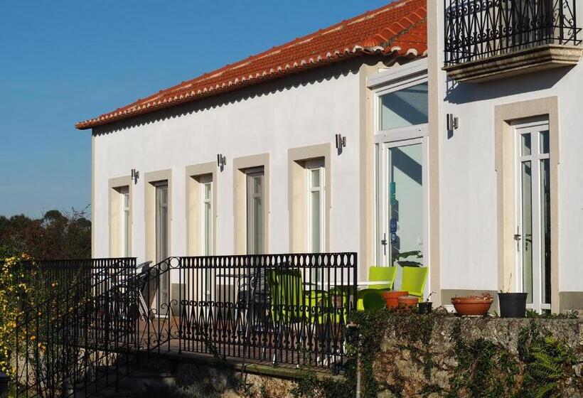 住宿加早餐 Quinta Vale Porcacho