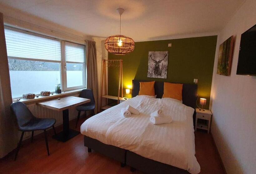 مبيت وإفطار Sleep Well Ness Domburg