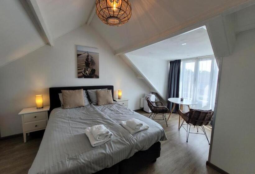 مبيت وإفطار Sleep Well Ness Domburg