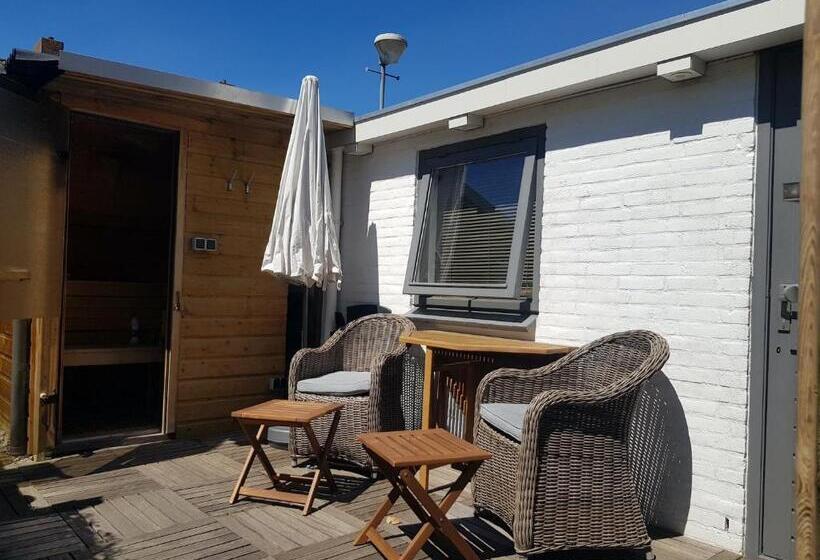 مبيت وإفطار Sleep Well Ness Domburg