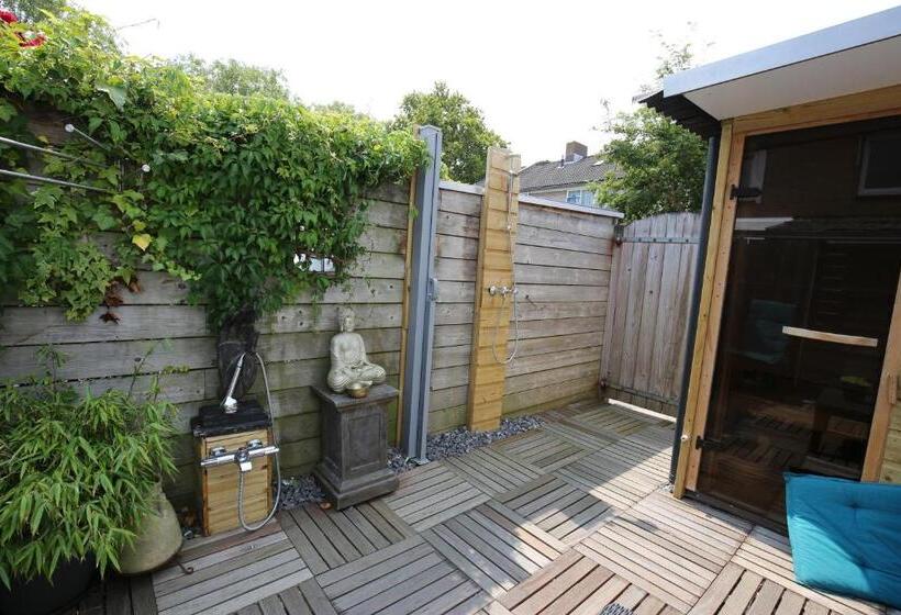 مبيت وإفطار Sleep Well Ness Domburg