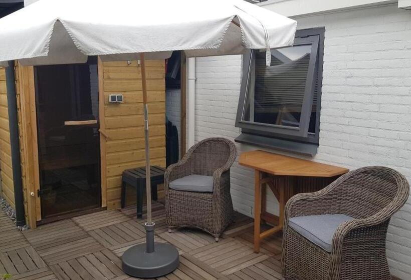 مبيت وإفطار Sleep Well Ness Domburg