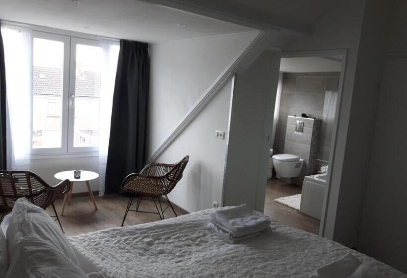 مبيت وإفطار Sleep Well Ness Domburg