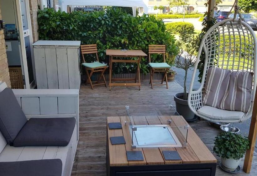 مبيت وإفطار Sleep Well Ness Domburg