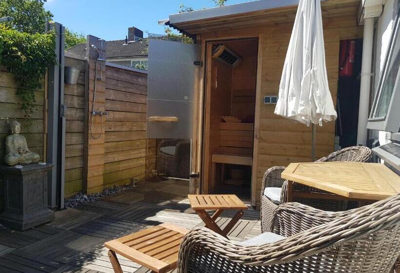 مبيت وإفطار Sleep Well Ness Domburg