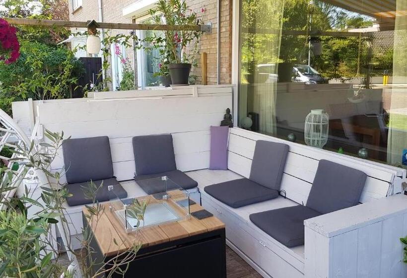 مبيت وإفطار Sleep Well Ness Domburg