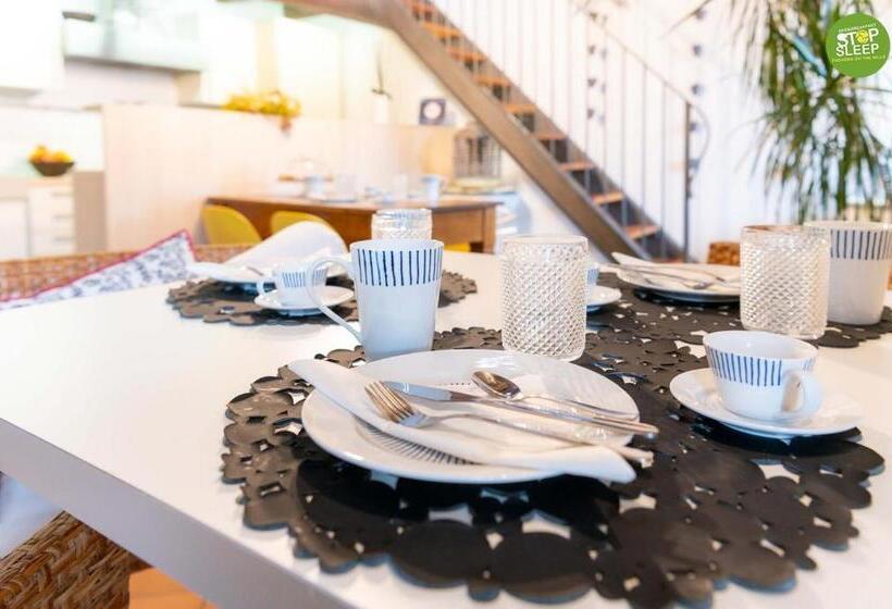 צימר Stop & Sleep Fagagna On The Hills