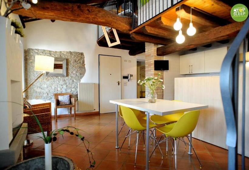 مبيت وإفطار Stop & Sleep Fagagna On The Hills