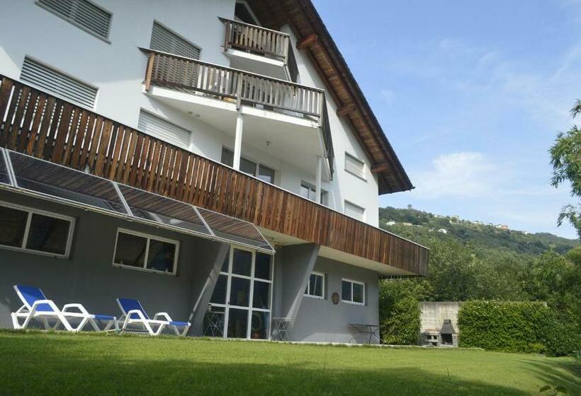 Bed & Breakfast Valtellina