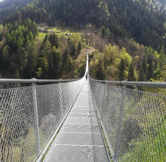 Bed & Breakfast Valtellina