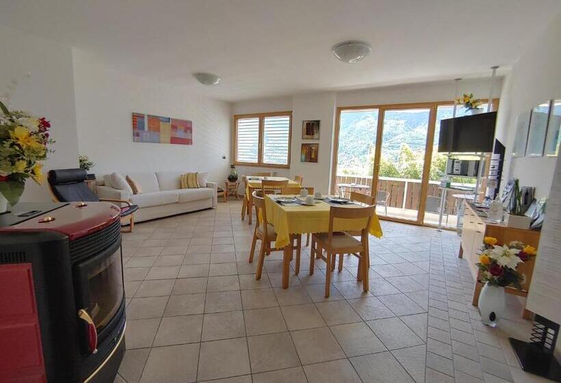 Bed & Breakfast Valtellina