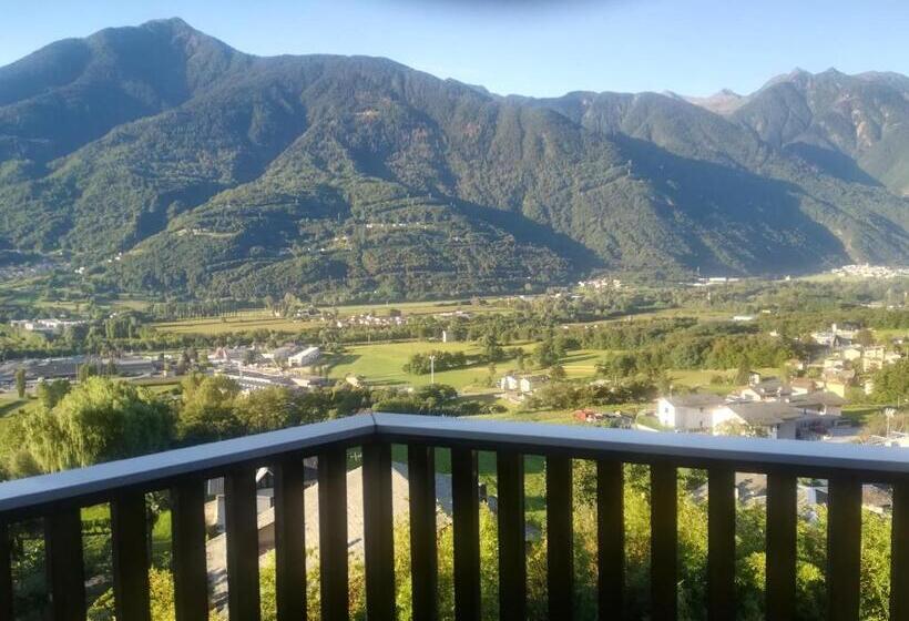 Bed & Breakfast Valtellina