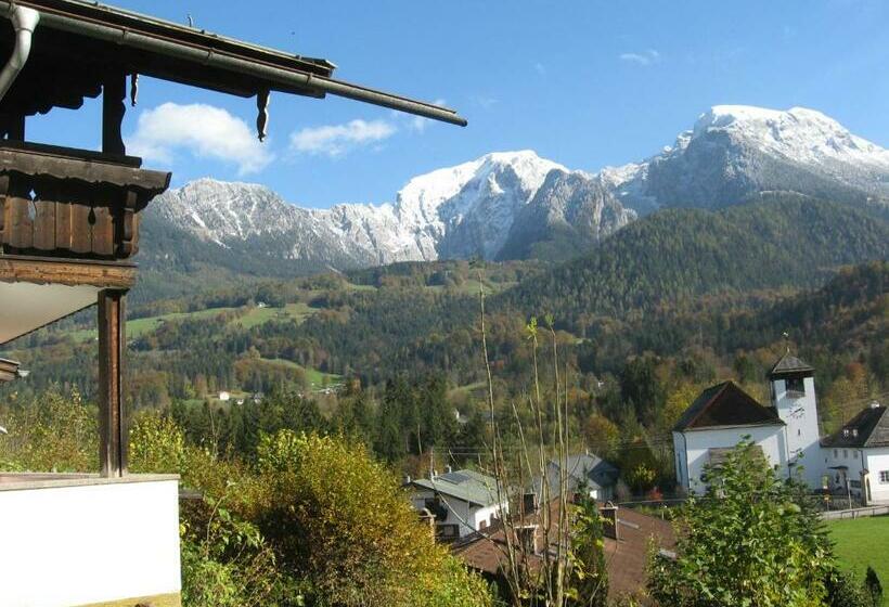 Bio & Vegi Pension Krennleiten