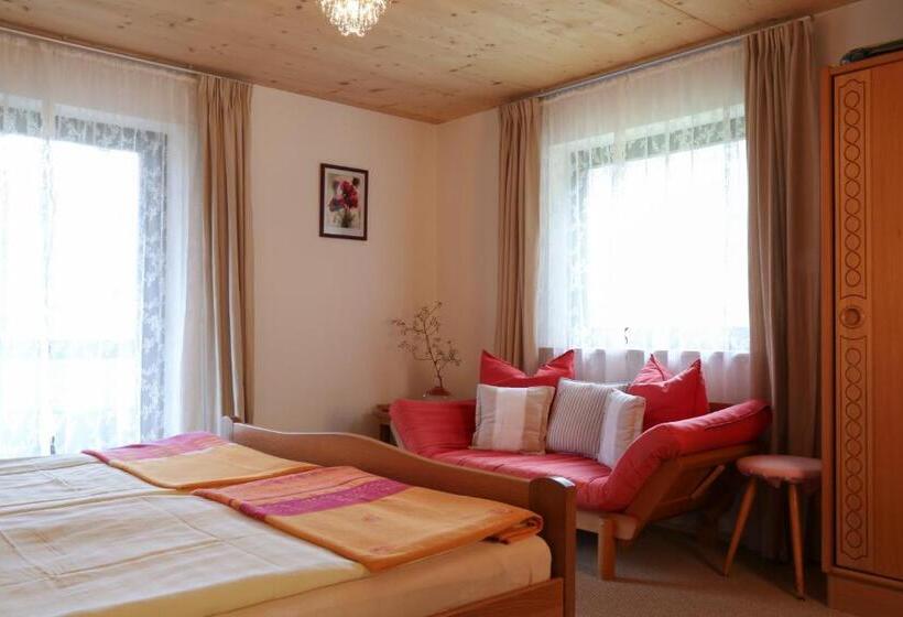 Bio & Vegi Pension Krennleiten