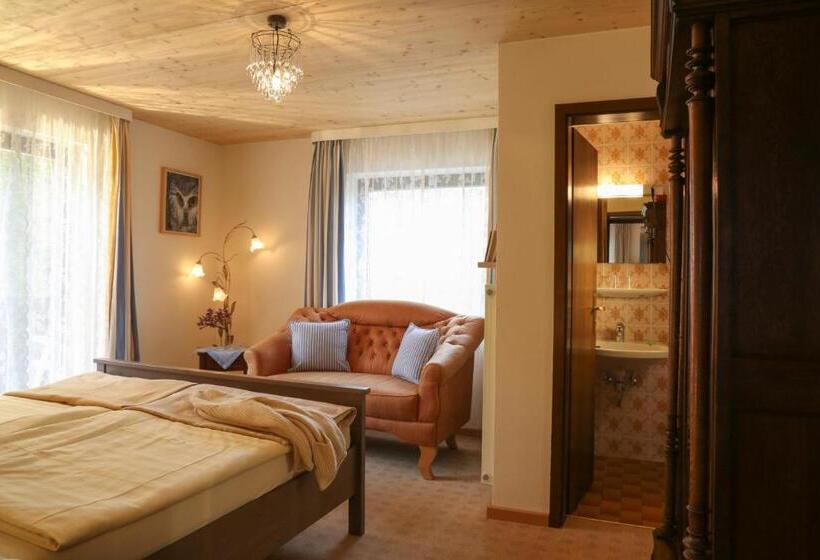 Bio & Vegi Pension Krennleiten