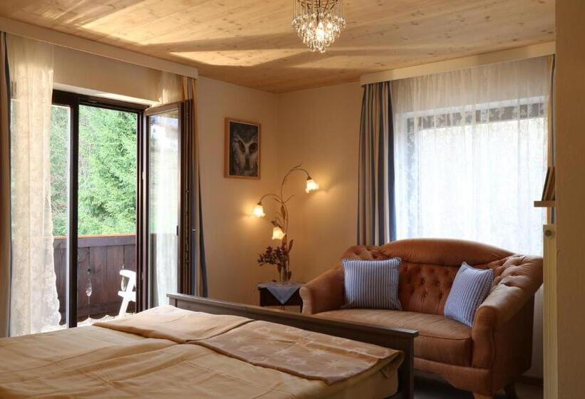 Bio & Vegi Pension Krennleiten