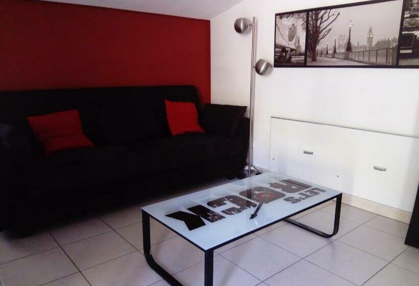 Chez Isabelle Et Guy B&b