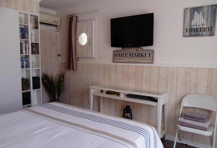 Chez Isabelle Et Guy B&b