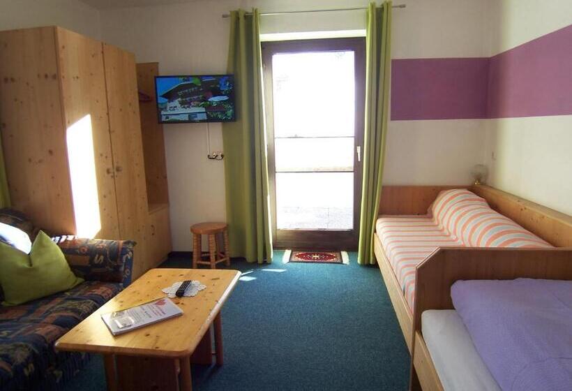 Frühstücks  Pension Sonnblickhof