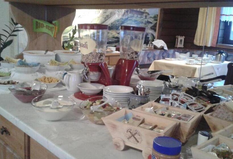 Frühstücks  Pension Sonnblickhof