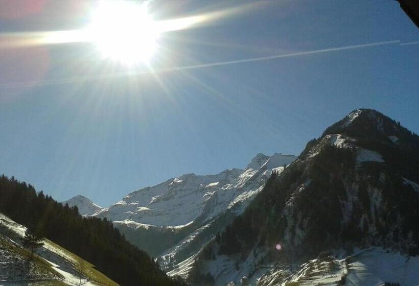 Frühstücks  Pension Sonnblickhof