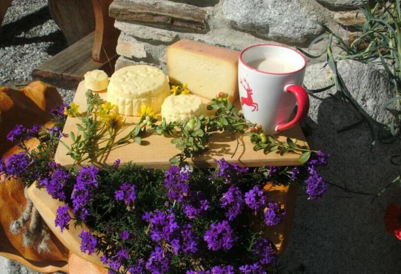 Frühstücks  Pension Sonnblickhof