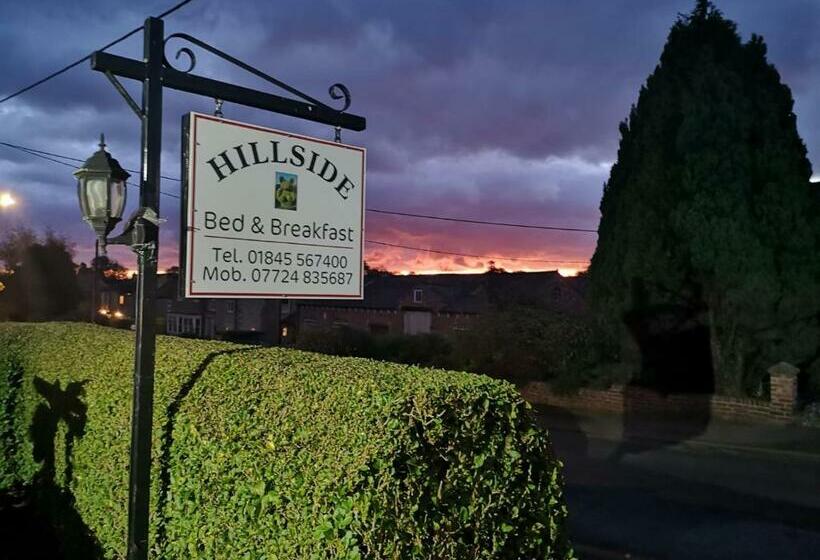 Hillside Bed And Breakfast