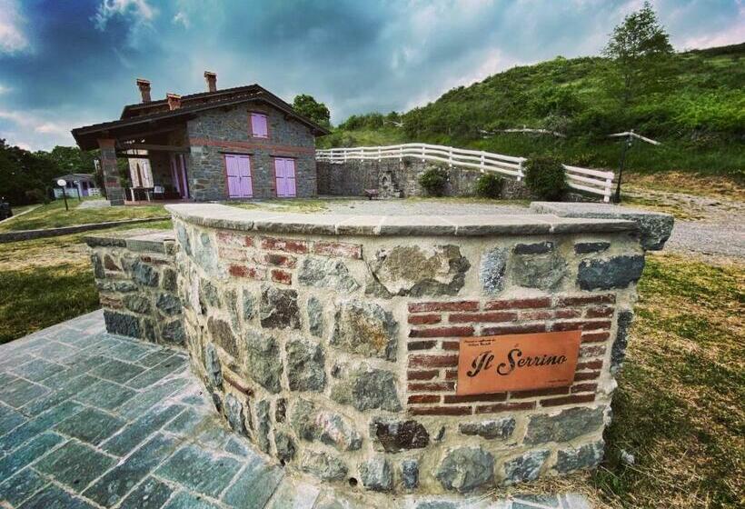 호텔 Agriturismo Il Serrino