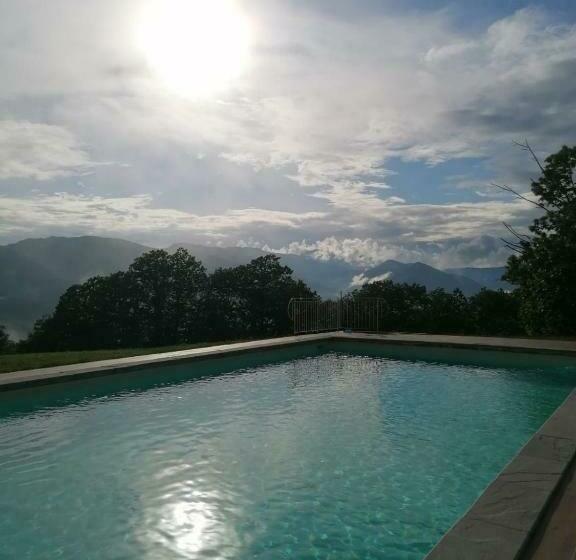 ホテル Agriturismo Il Serrino