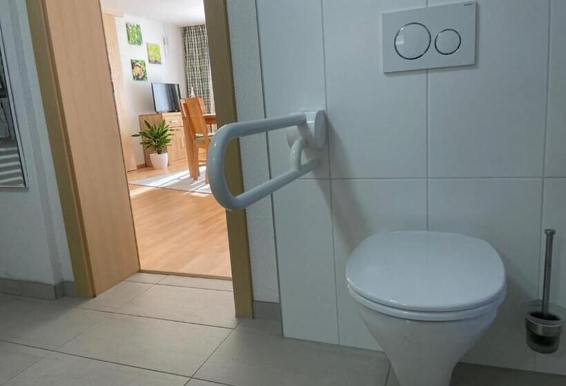 בית מלון כפרי Bio Bauernhof Auernig