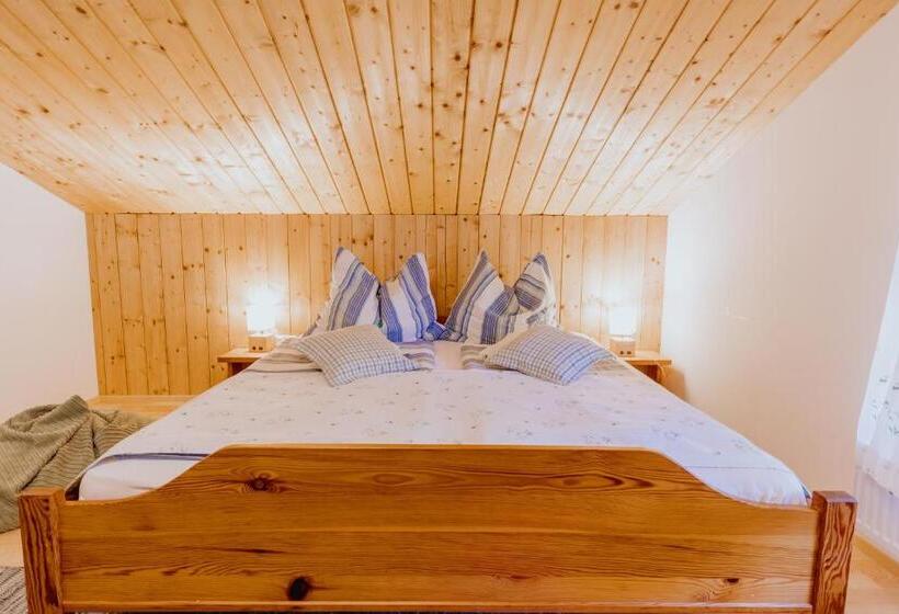 בית מלון כפרי Bio Bauernhof Auernig