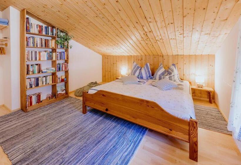 בית מלון כפרי Bio Bauernhof Auernig