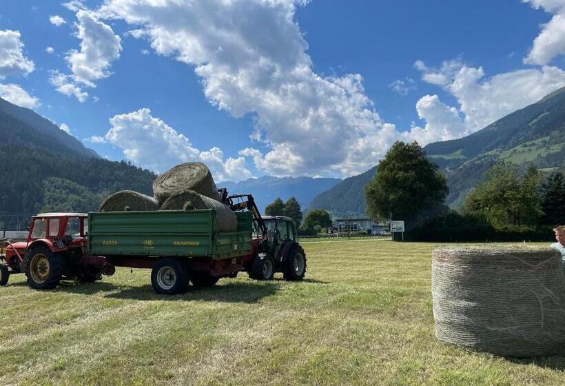 בית מלון כפרי Bio Bauernhof Auernig