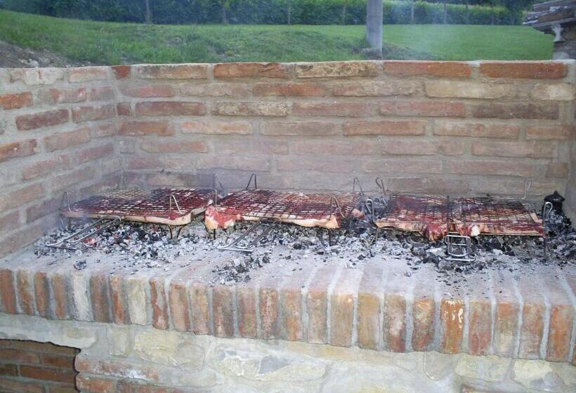 호텔 Borgo Di Cortolla
