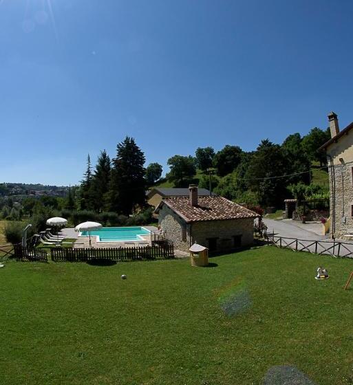 호텔 Borgo Di Cortolla