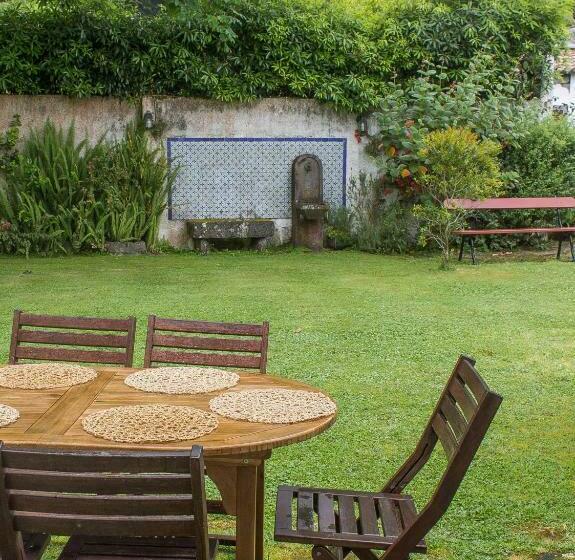 Отель Casa Da Igreja Velha