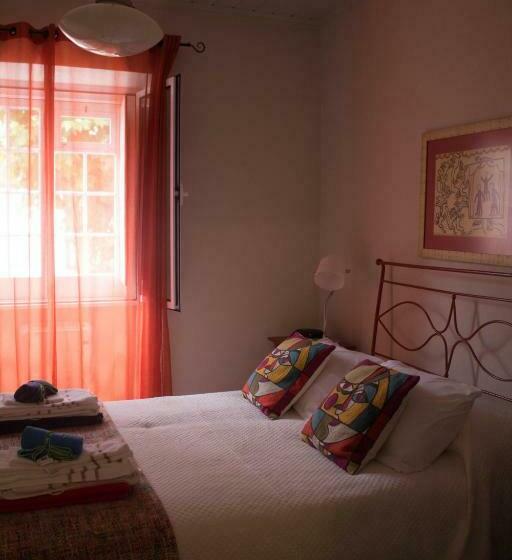 Отель Casa Da Igreja Velha