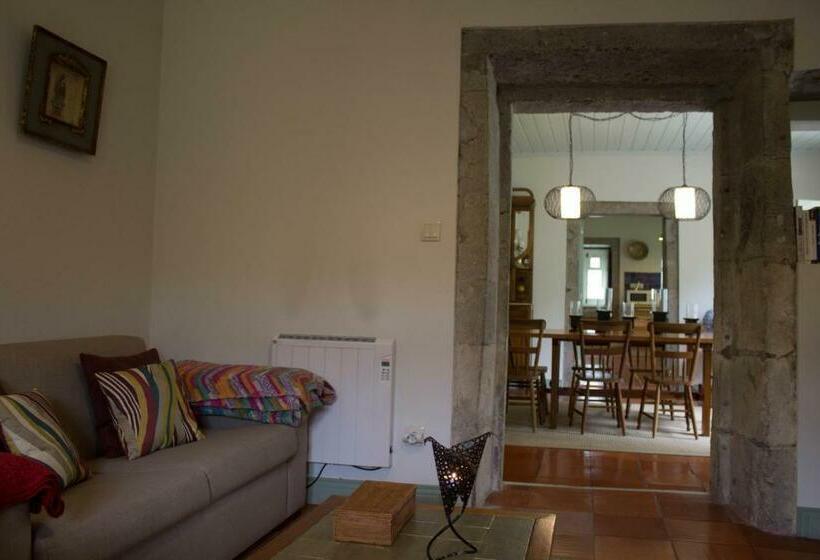 Отель Casa Da Igreja Velha