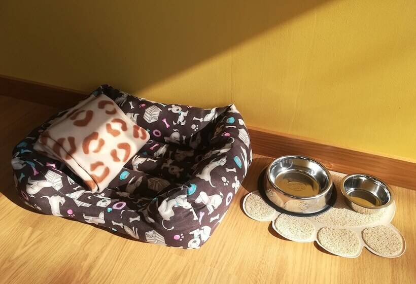 Отель Casa Das Palmeiras Pedagogic Farm